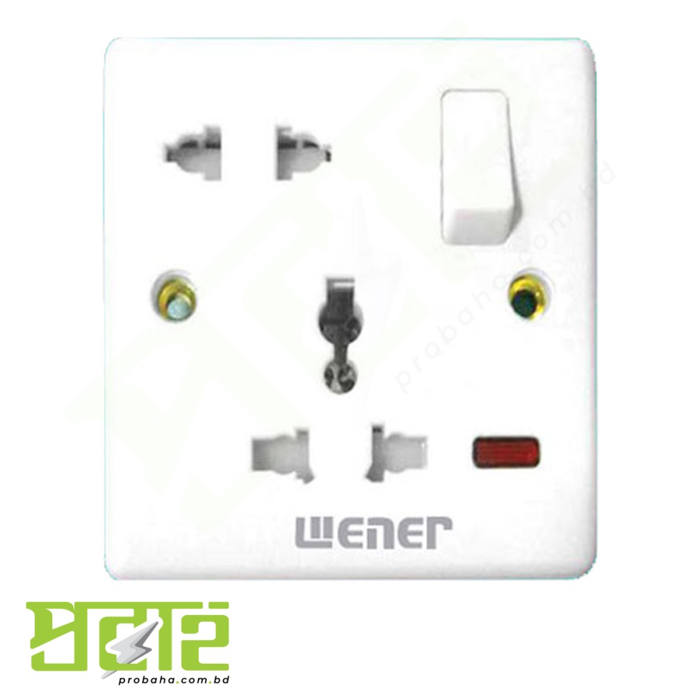 wener-5-pin-multi-switch-socket